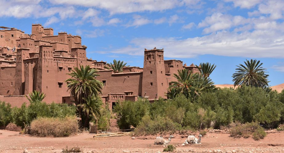 28 38 Ait Ben Haddou 2